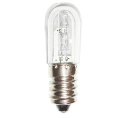 Lampadina luminaria LED Wimex 3LED attacco E14 12V Bianco caldo 4500933  