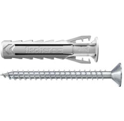 SX Plus 10x50 S - Tasselli con vite SX Plus 10x50 S (25 Pz.)