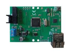 AMC IP-1 modulo IP per telegestione via Cloud+APP  