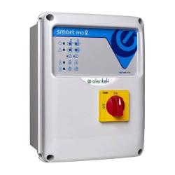 Quadro elettrico per 2 Elettropompe Ebara Smart PRO 2 Monofase  