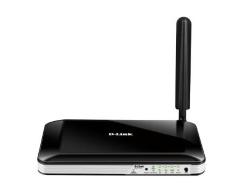 Wireless 3G HSPA+ Router  