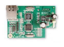 Modulo Ethernet per connessione a reti LAN e WAN - Inim