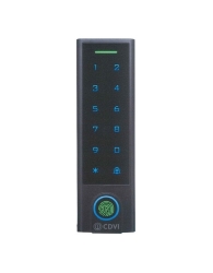 Controllo accessi Wifi CDVI biometrico tastiera lettore 125KHZ LTB20PWIFI  