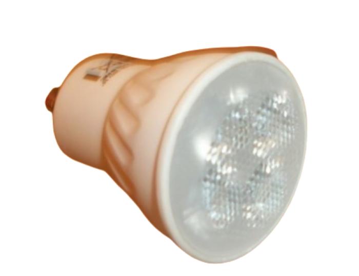 Lampo Lighting DIKLED35GU10BC Lampadina Led Gu10 4W